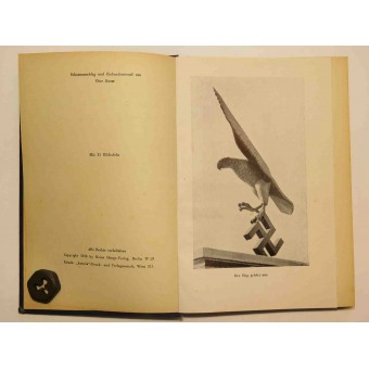 El ojo del ejército - libro sobre el reconocimiento de largo alcance Luftwaffe.. Espenlaub militaria